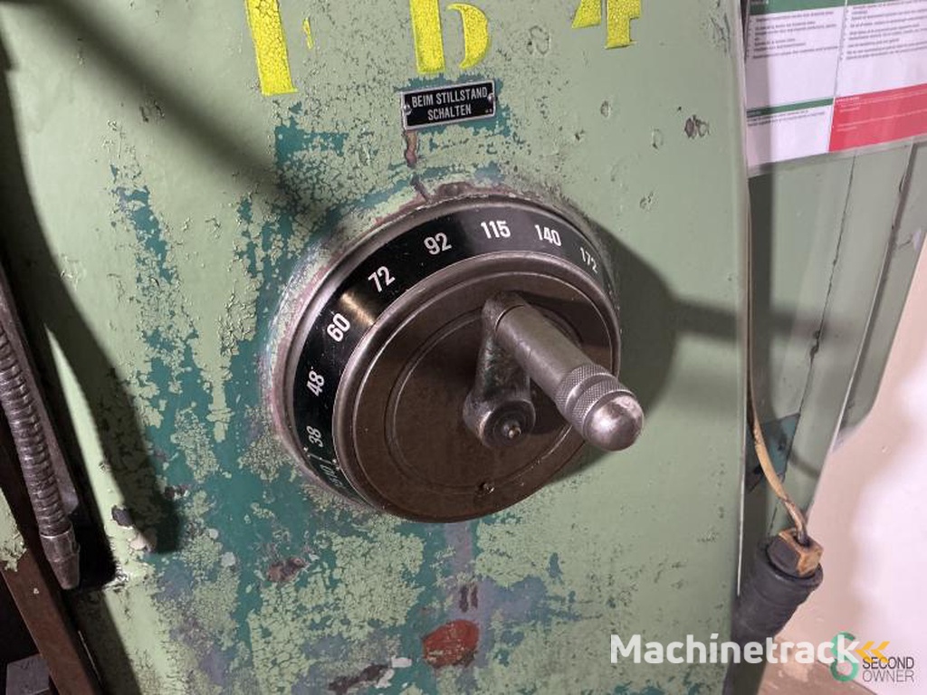 Fräsmaschinen Schaublin 53