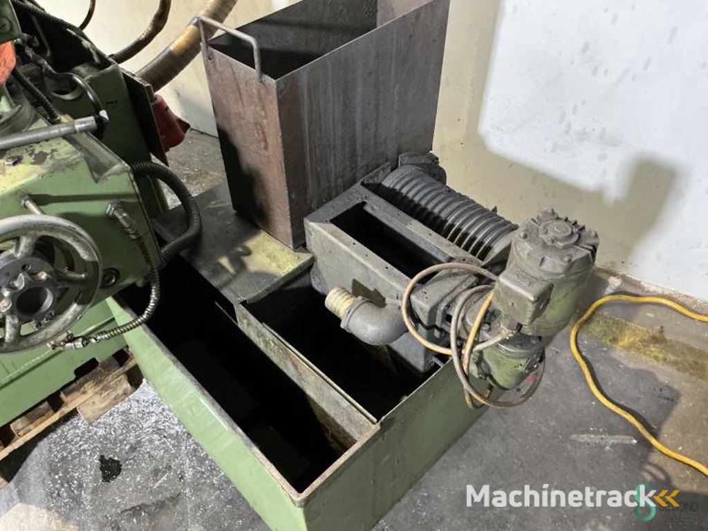 Spitzenlosschleifmaschinen Herminghausen 1986