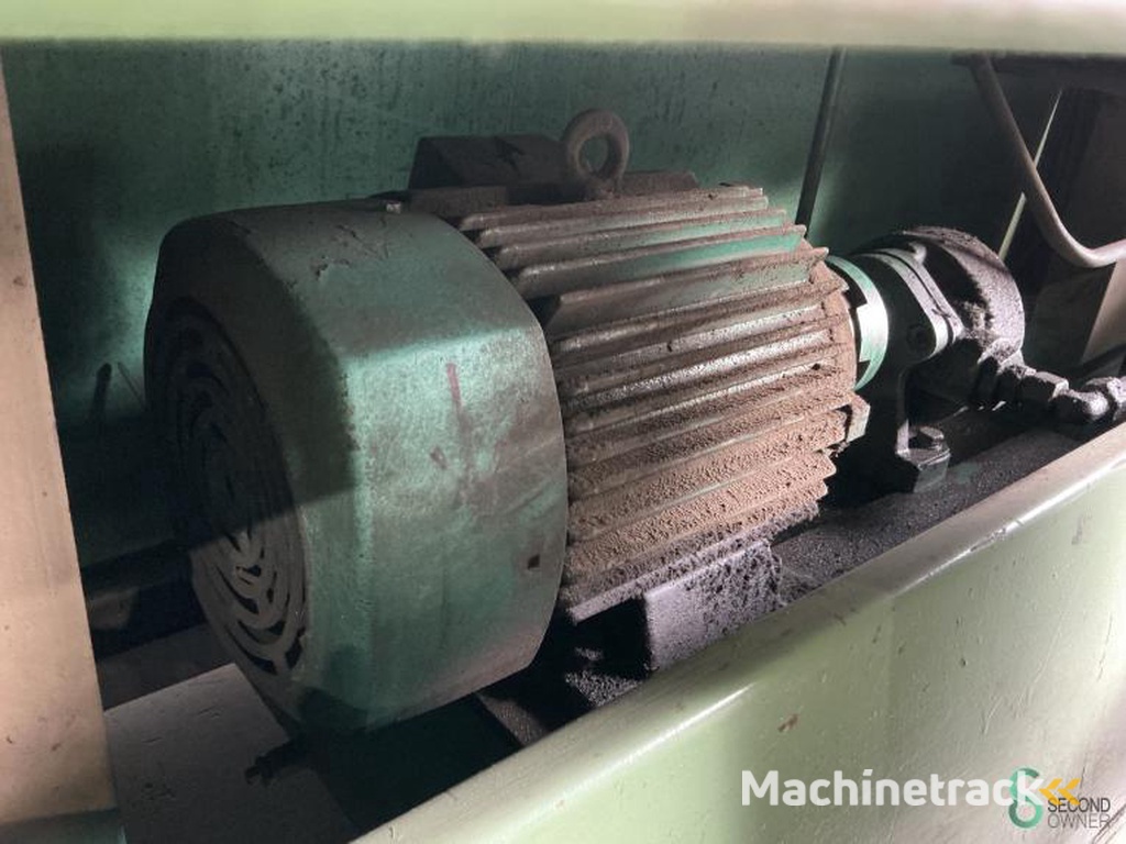 Schwenkbiegemaschinen Ruiter 2500x3mm 1974