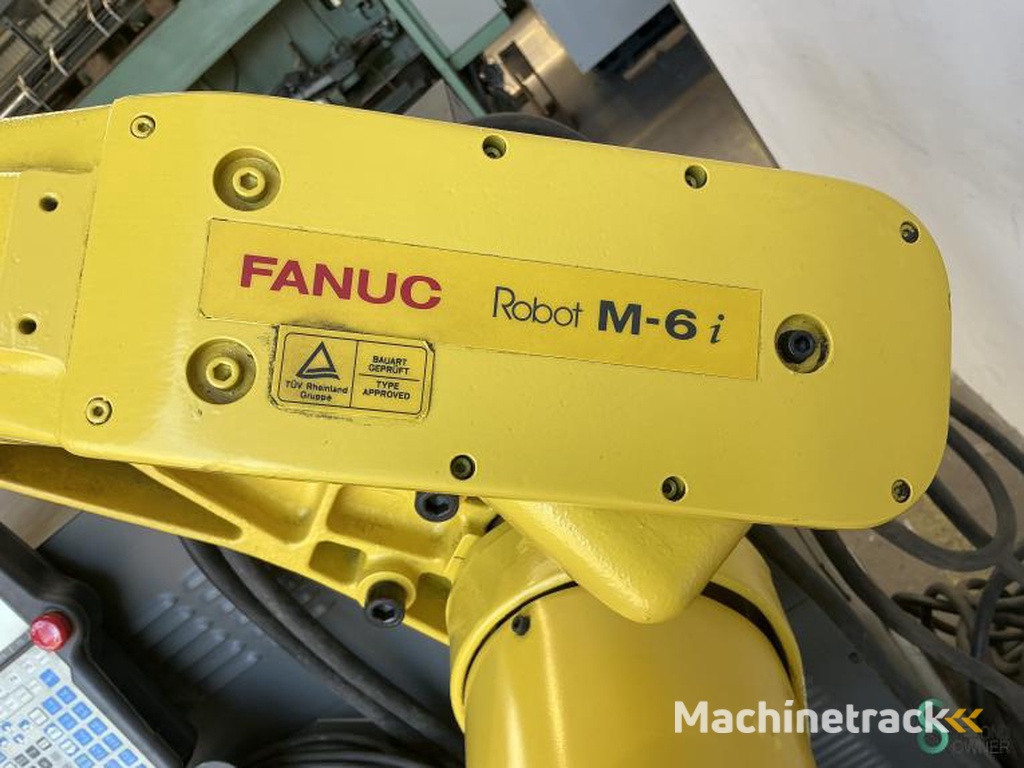 Roboter Fanuc M-6i 1999