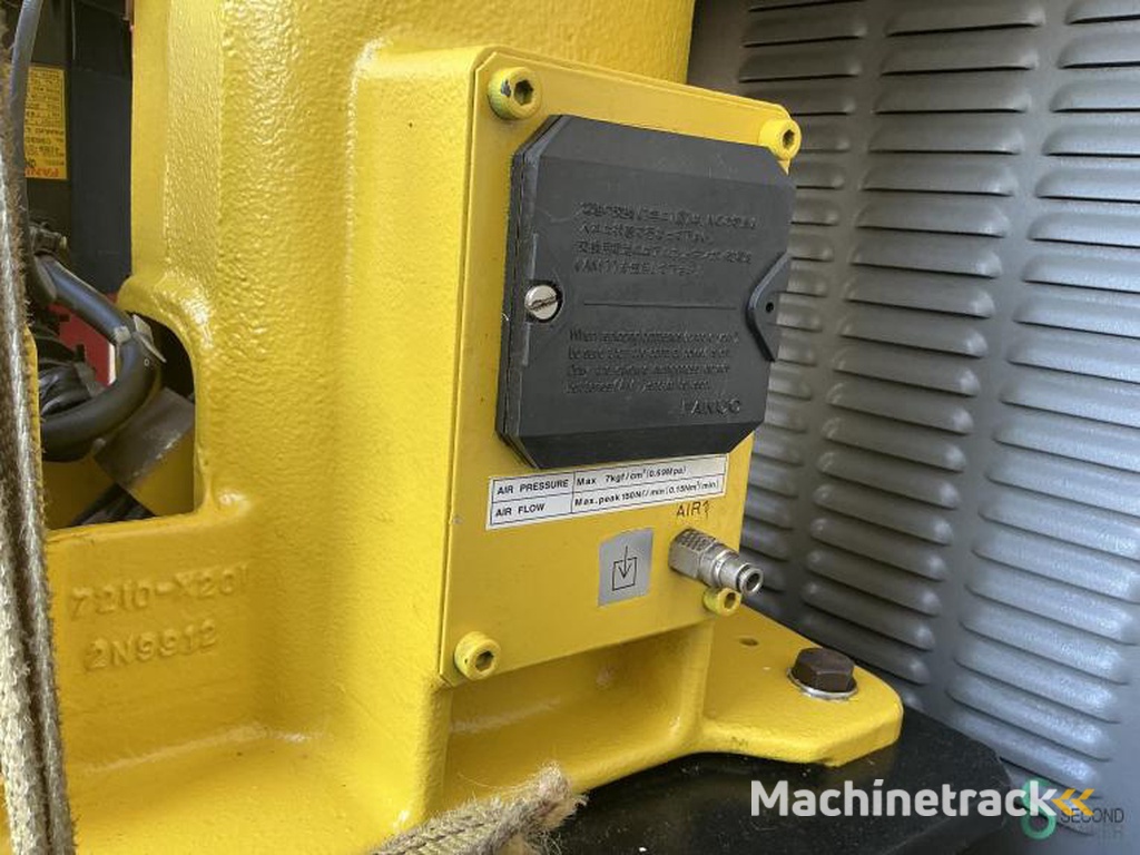 Roboter Fanuc M-6i 1999