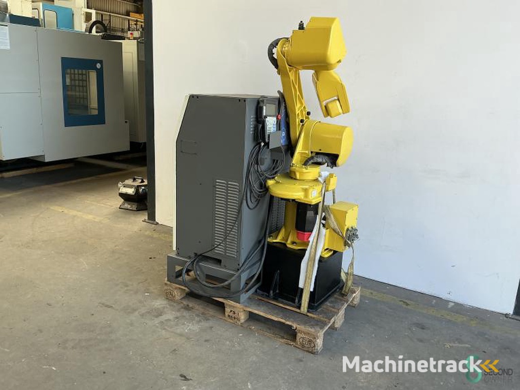 Roboter Fanuc M-6i 1999