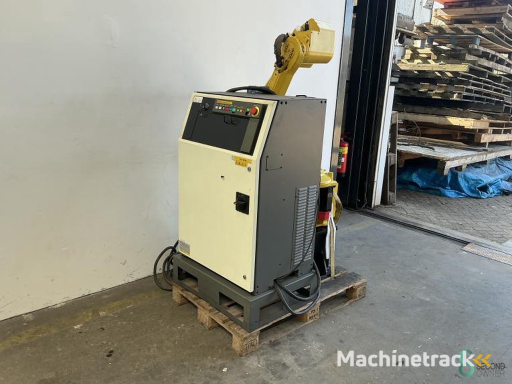 Roboter Fanuc M-6i 1999