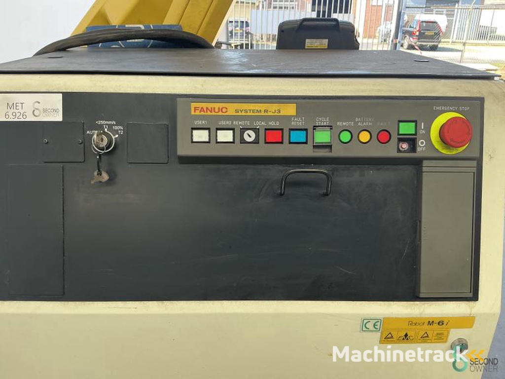 Roboter Fanuc M-6i 1999