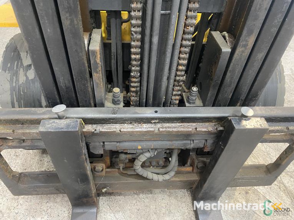 Heftrucks LPG Hyundai 25L-7A 2012