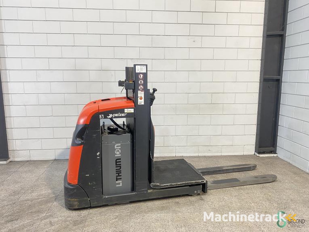 Orderpickers Elektrisch Linde V10-02 2019