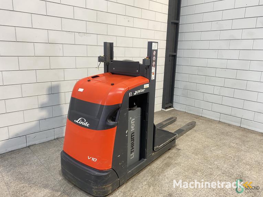 Orderpickers Elektrisch Linde V10-02 2019