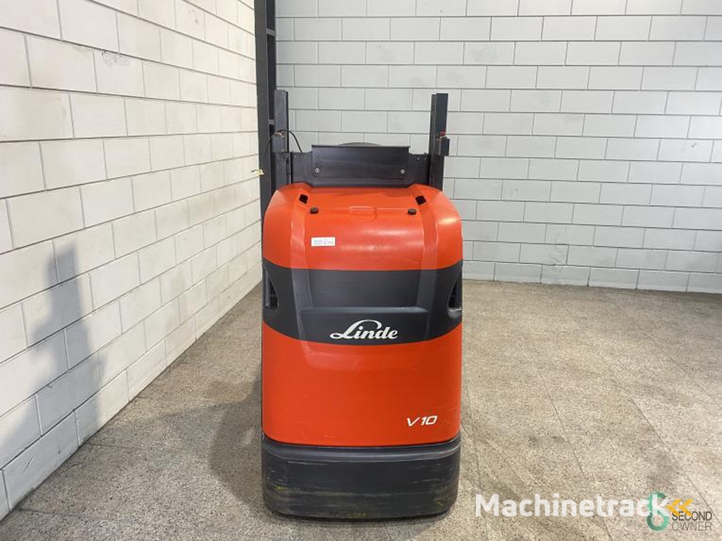 Orderpickers Elektrisch Linde V10-02 2019