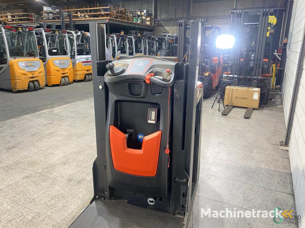 Orderpickers Elektrisch Linde V10-02 2019