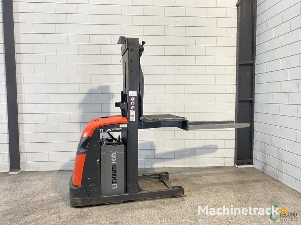 Orderpickers Elektrisch Linde V10-02 2019