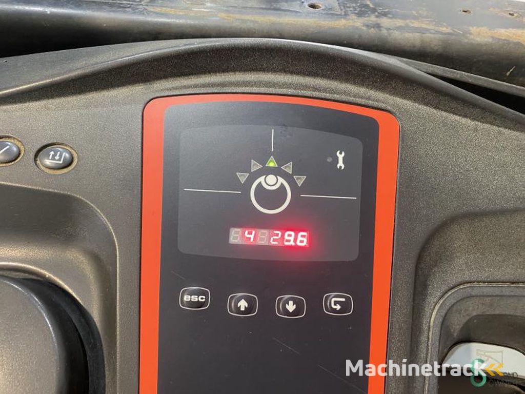 Orderpickers Elektrisch Linde V10-02 2019