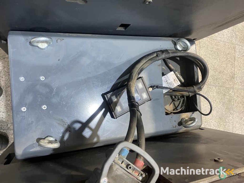 Orderpickers Elektrisch Linde V10-02 2019