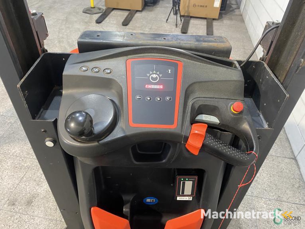 Orderpickers Elektrisch Linde V10-02 2019