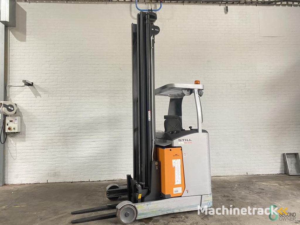 Reachtrucks Elektrisch Still FM-X14 2020