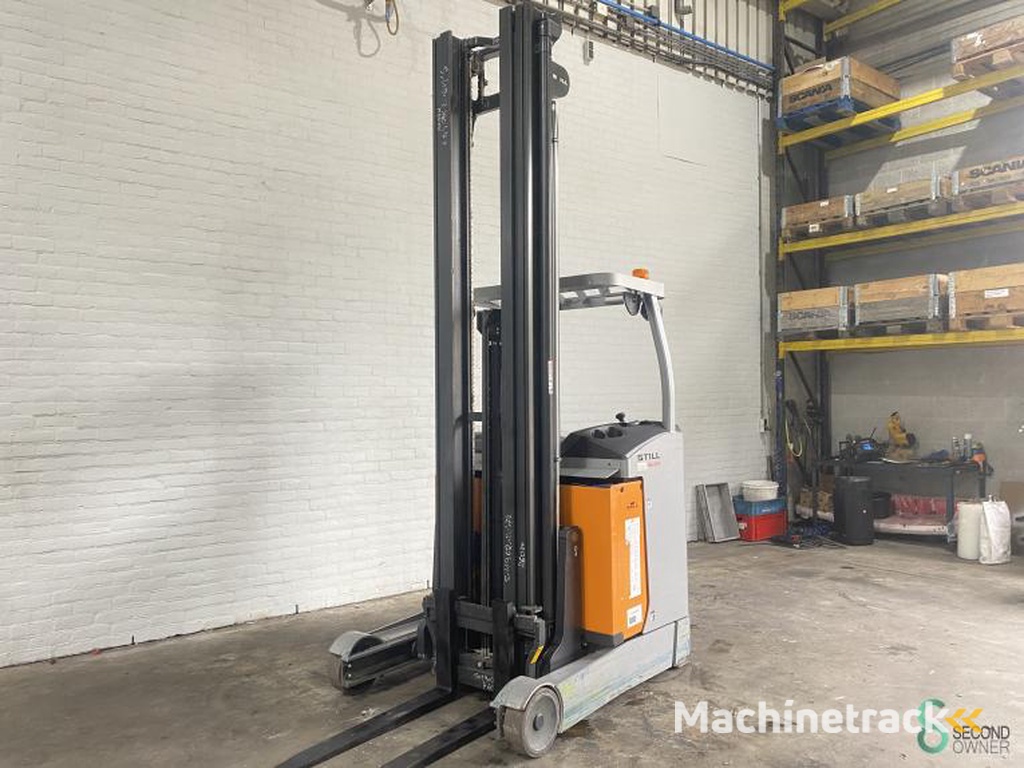 Reachtrucks Elektrisch Still FM-X14 2020
