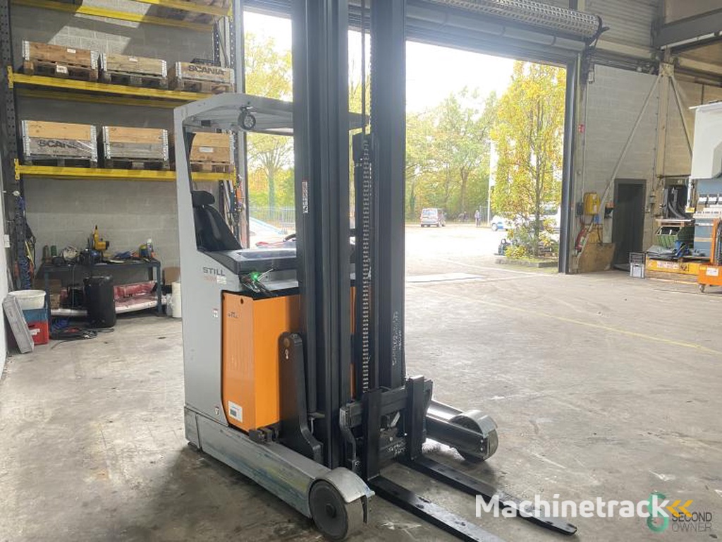 Reachtrucks Elektrisch Still FM-X14 2020