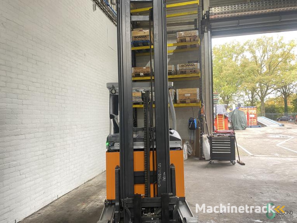 Reachtrucks Elektrisch Still FM-X14 2020