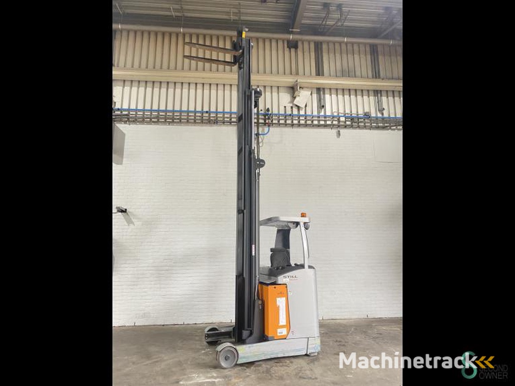 Reachtrucks Elektrisch Still FM-X14 2020