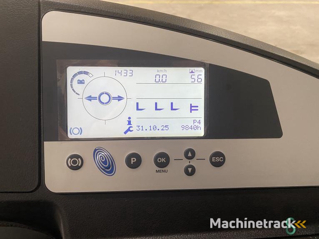 Reachtrucks Elektrisch Still FM-X14 2020