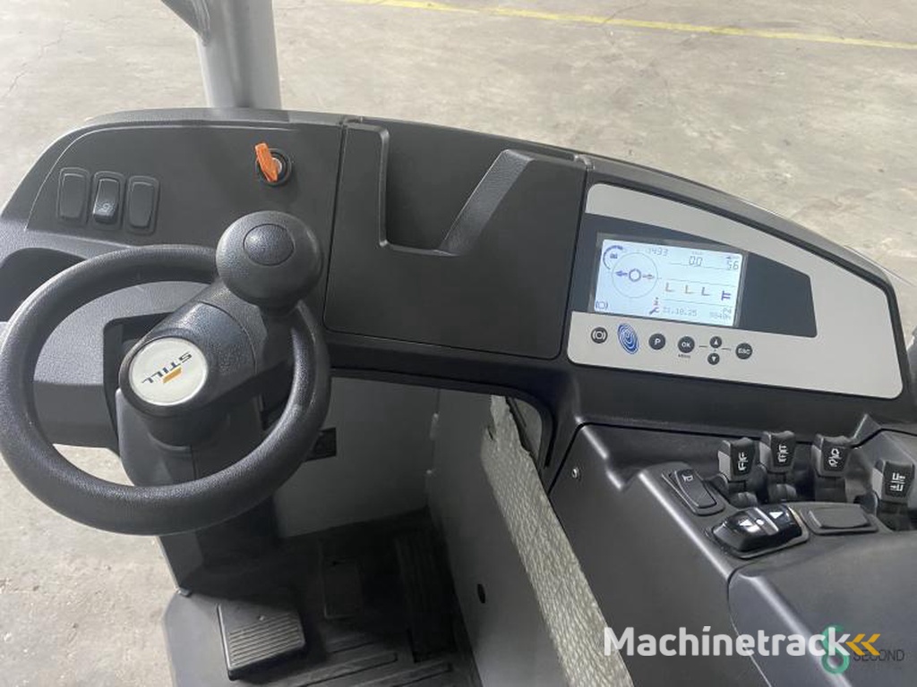 Reachtrucks Elektrisch Still FM-X14 2020