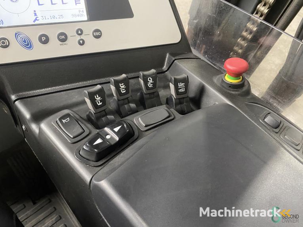 Reachtrucks Elektrisch Still FM-X14 2020