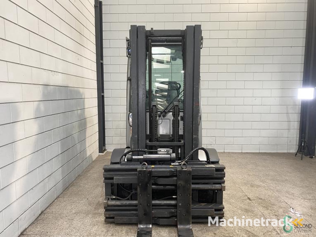 Heftrucks Elektrisch Still RX60-50 2018