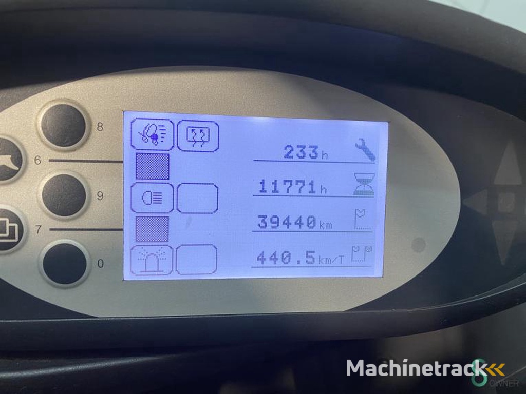 Heftrucks Elektrisch Still RX60-50 2018