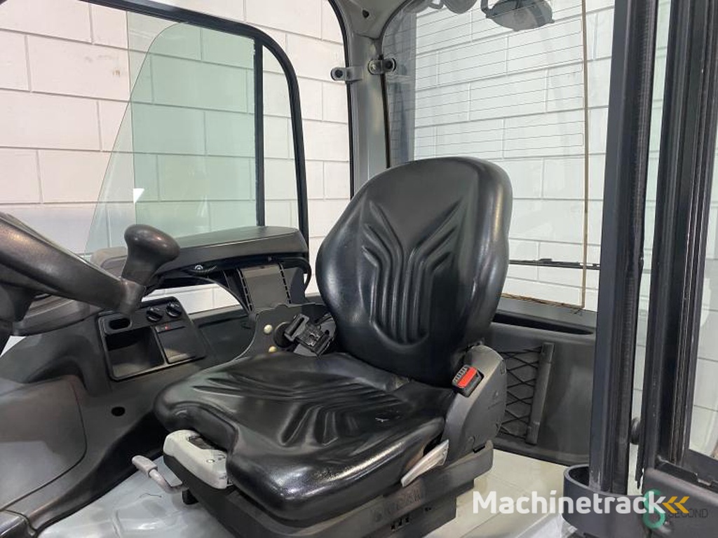 Heftrucks Elektrisch Still RX60-50 2018