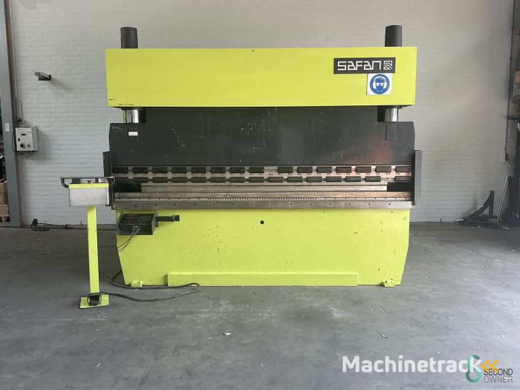 Press brakes Safan SK 80-3100