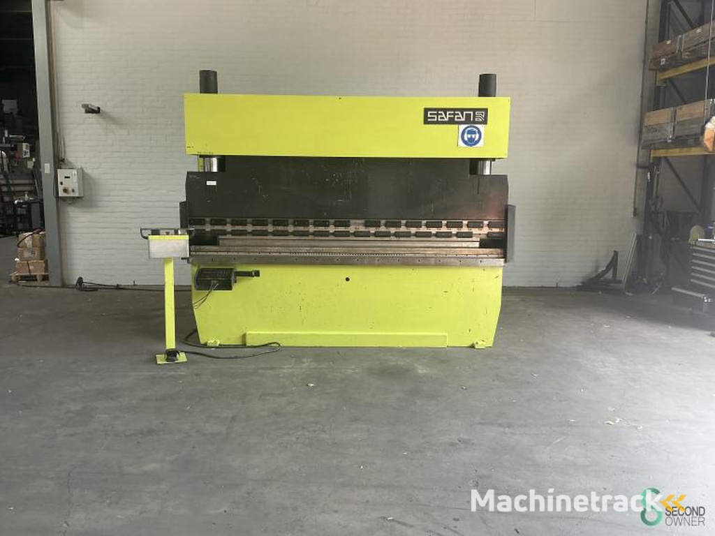 Press brakes Safan SK 80-3100