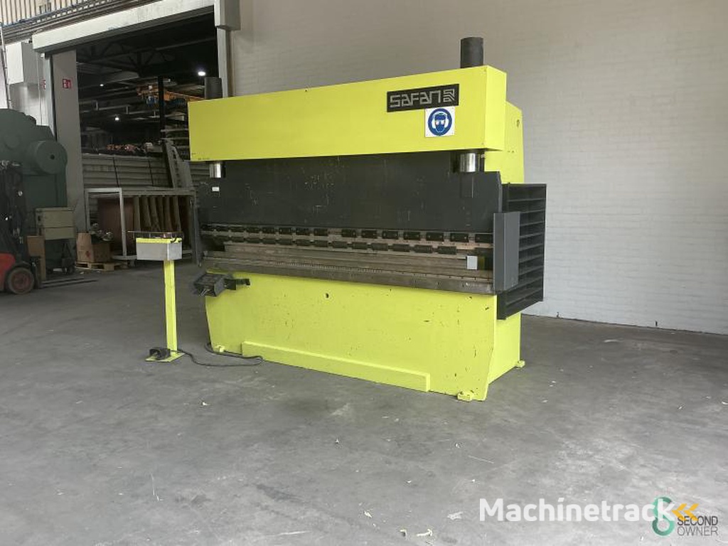 Press brakes Safan SK 80-3100