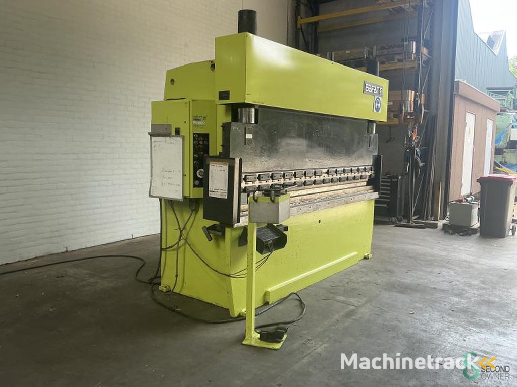 Press brakes Safan SK 80-3100