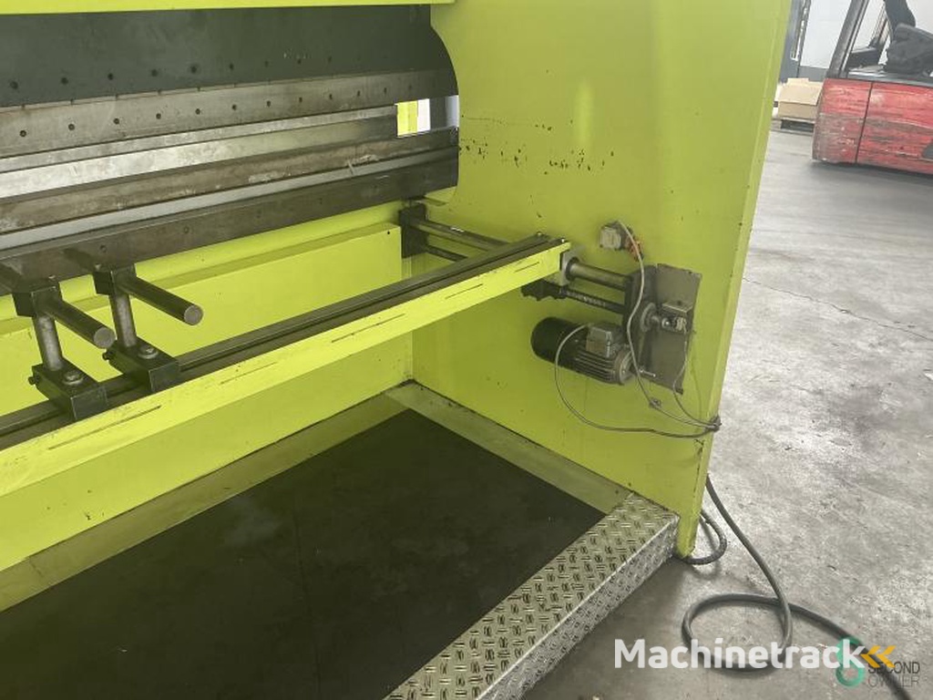 Press brakes Safan SK 80-3100