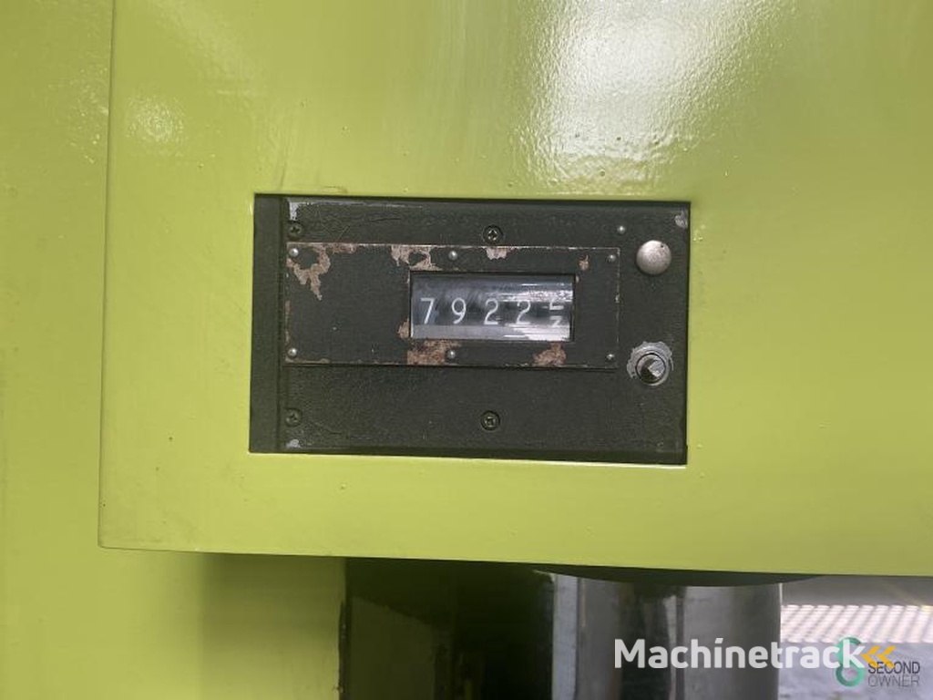 Press brakes Safan SK 80-3100