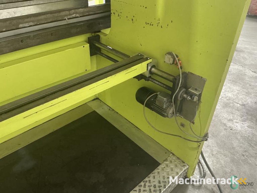 Press brakes Safan SK 80-3100