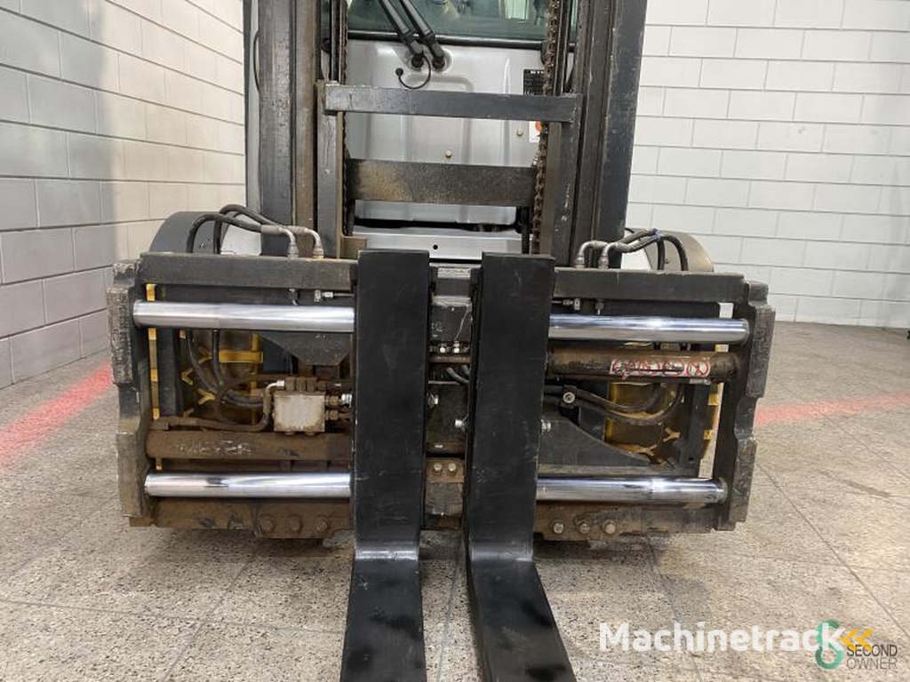 Gabelstapler Elektrisch Still RX60-50 2017