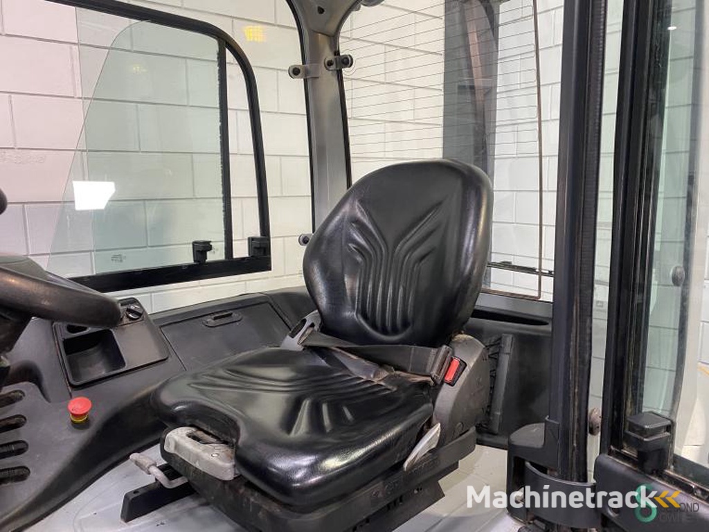 Gabelstapler Elektrisch Still RX60-50 2017