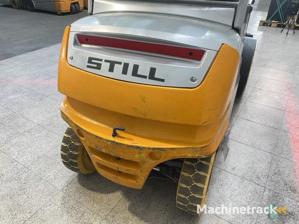 Gabelstapler Elektrisch Still RX60-50 2017