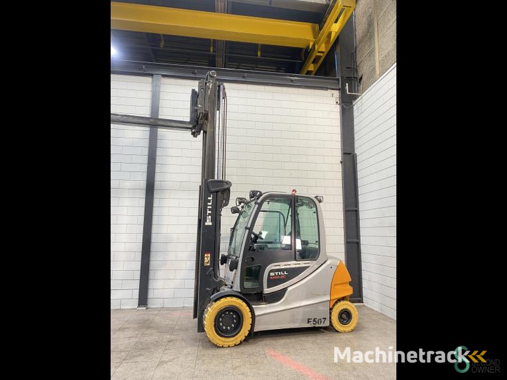 Gabelstapler Elektrisch Still RX60-50 2017