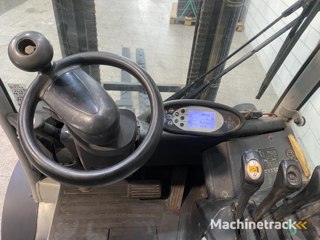 Gabelstapler Elektrisch Still RX60-50 2017