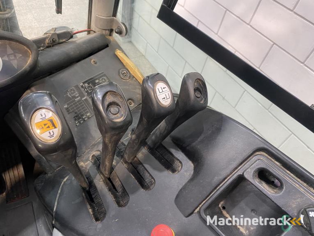 Gabelstapler Elektrisch Still RX60-50 2017