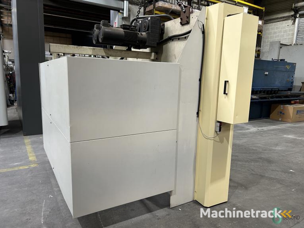 Abkantpressen Safan SMK40-2100