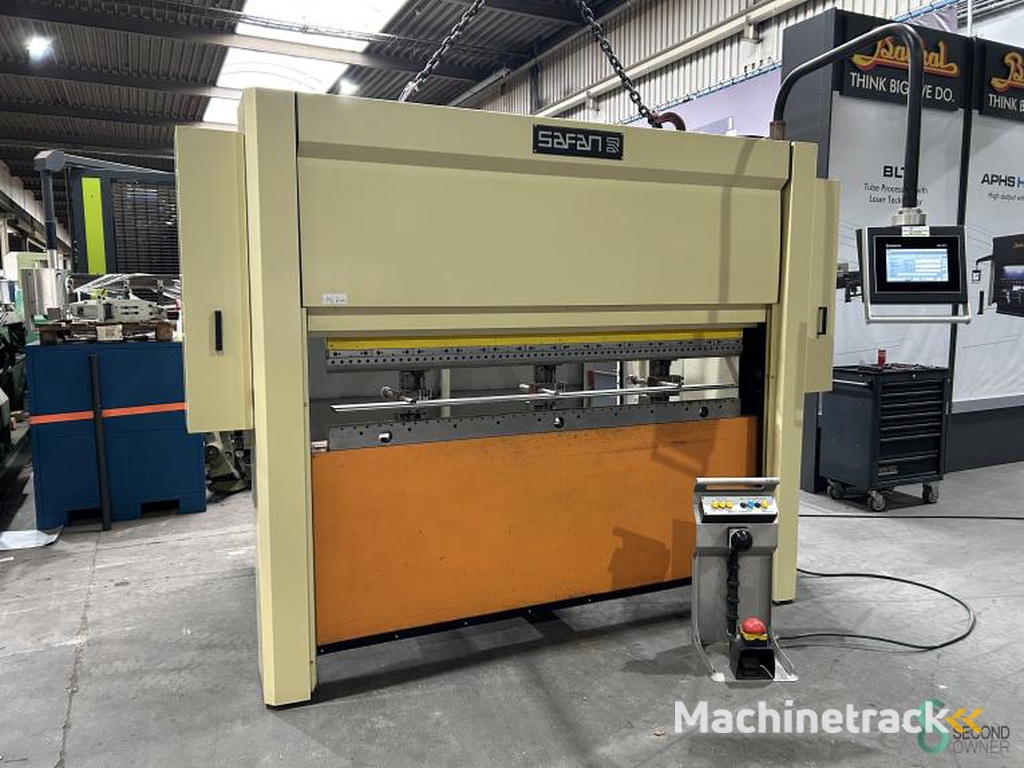 Abkantpressen Safan SMK40-2100