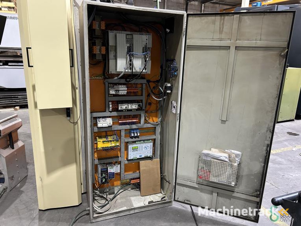 Abkantpressen Safan SMK40-2100