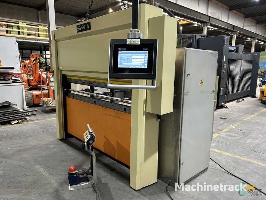 Abkantpressen Safan SMK40-2100