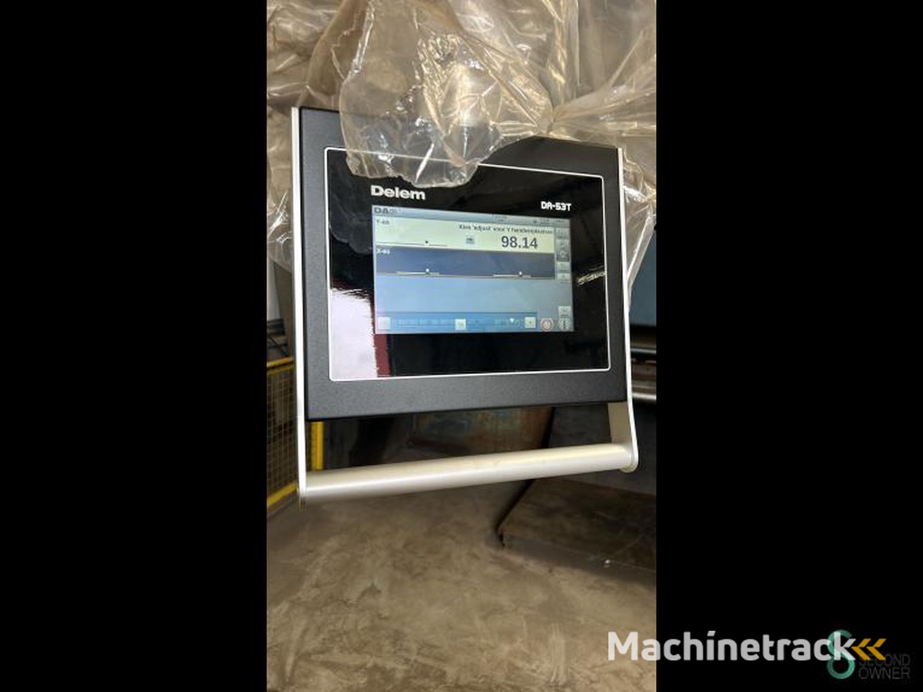 Abkantpressen Safan SMK40-2100