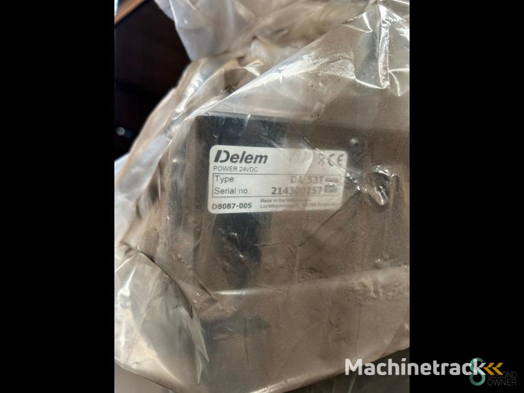 Abkantpressen Safan SMK40-2100