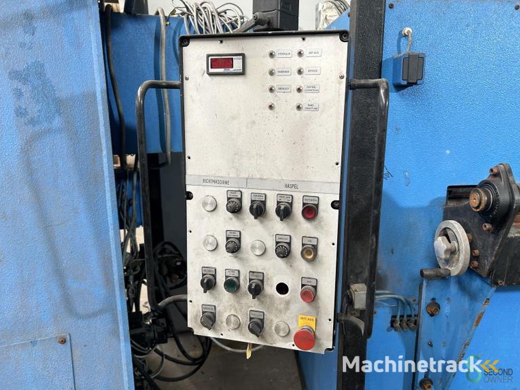 Richtmaschinen ARKU RM 3060.4 1993