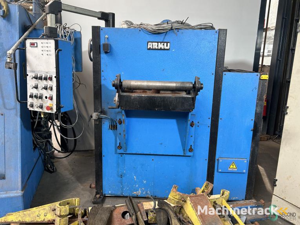 Richtmaschinen ARKU RM 3060.4 1993