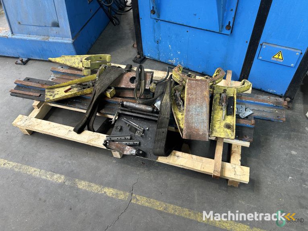 Richtmaschinen ARKU RM 3060.4 1993